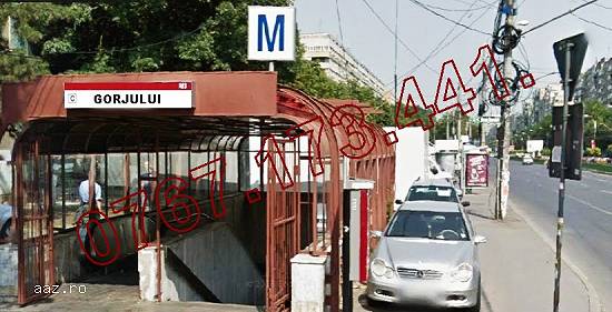Militari - Gorjului metrou - 3 cam - decomandat
