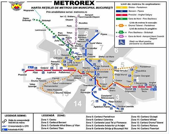 Militari - Gorjului metrou - 3 cam - decomandat