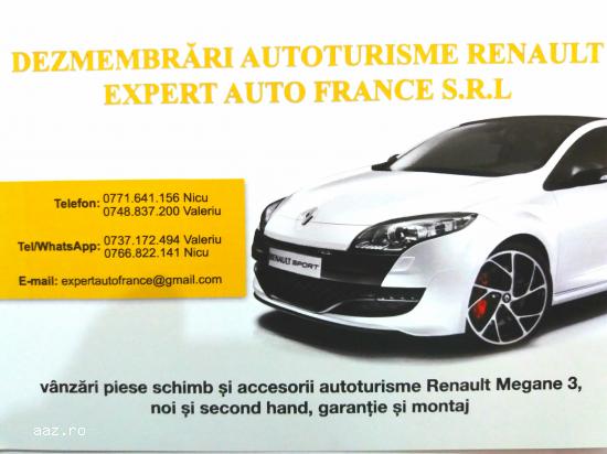 Dezmembrari Renault Megane 3 III Break ,  1.4 TCE ,  1.5 dCi (2009-2015)