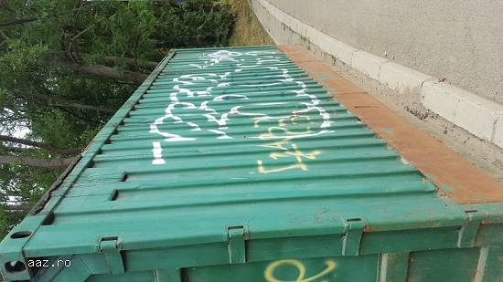 Container maritim
