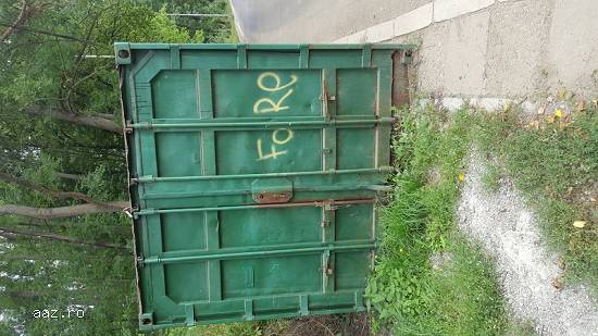 Container maritim