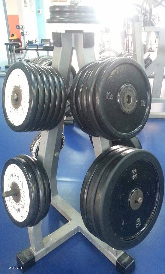 aparate FITNESS 100 RON