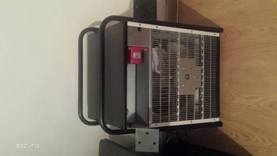 TUN DE AER (incalzire / ventilare)