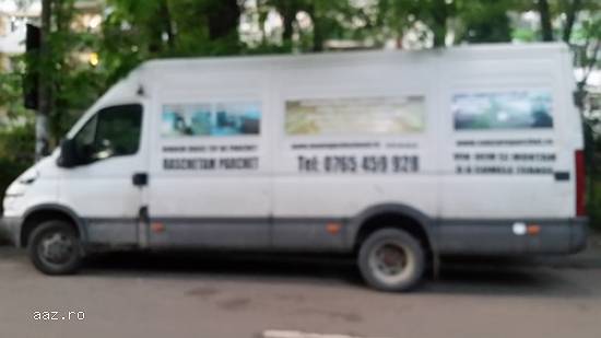 Vand duba Iveco Daily