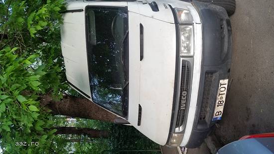 Vand duba Iveco Daily