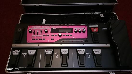 Boss Rc 300 Loop Station