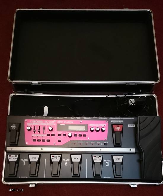 Boss Rc 300 Loop Station