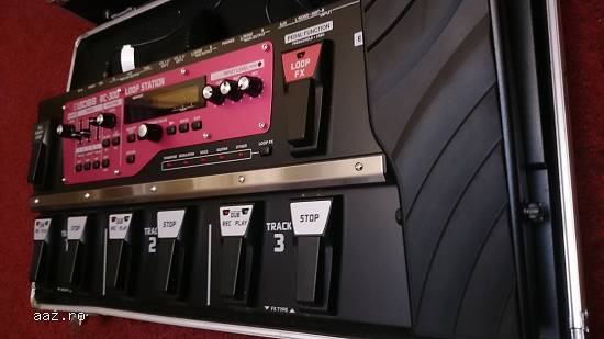 Boss Rc 300 Loop Station