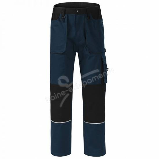 PANTALONI DE BARBATI IN TALIE WOODY-Poze reale!