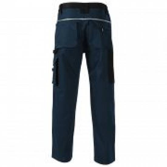 PANTALONI DE BARBATI IN TALIE WOODY-Poze reale!