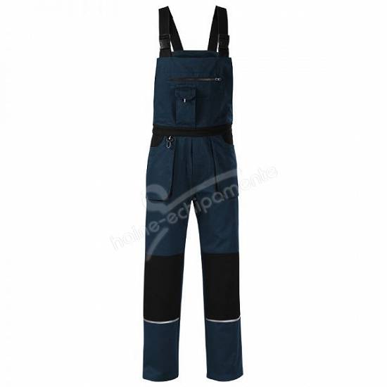 PANTALONI CU PIEPTAR WOODY-Poze reale!