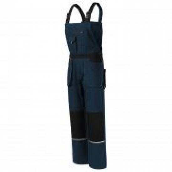PANTALONI CU PIEPTAR WOODY-Poze reale!