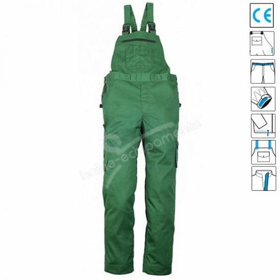 PANTALON CU PIEPTAR TECHNICITY-Poze reale!