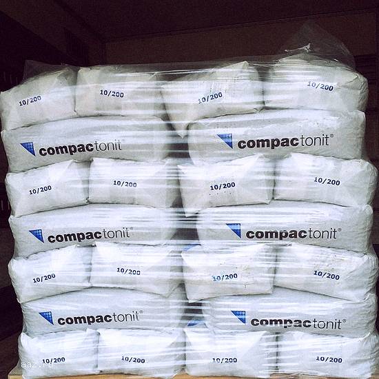compactonit 25kg foraje de apa