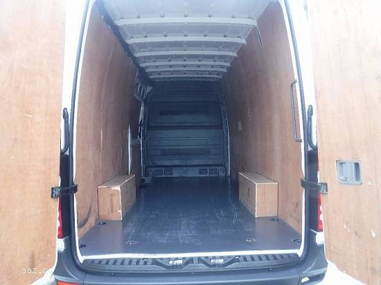 mercedes sprinter 2014
