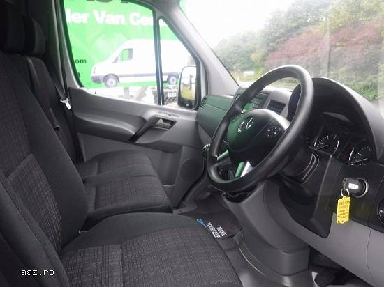 mercedes sprinter 2014