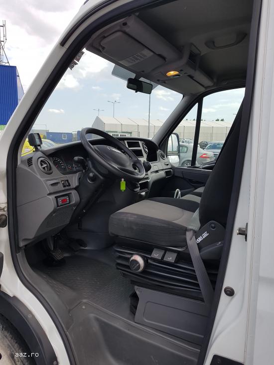 iveco daily frigorific