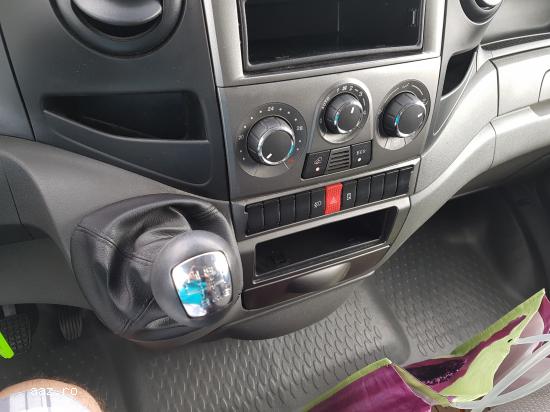 iveco daily frigorific