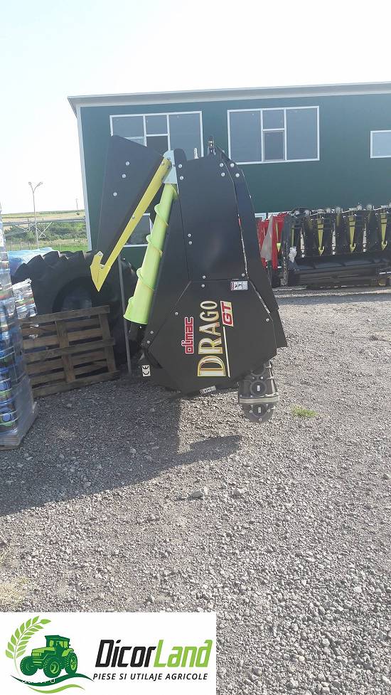 Heder de porumb si floarea soarelui pentru combinele John Deere