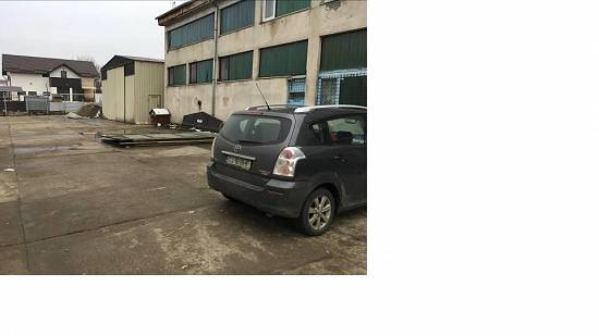 Teren de 899 mp,   Ludus,   str. Garii,   jud. Mures