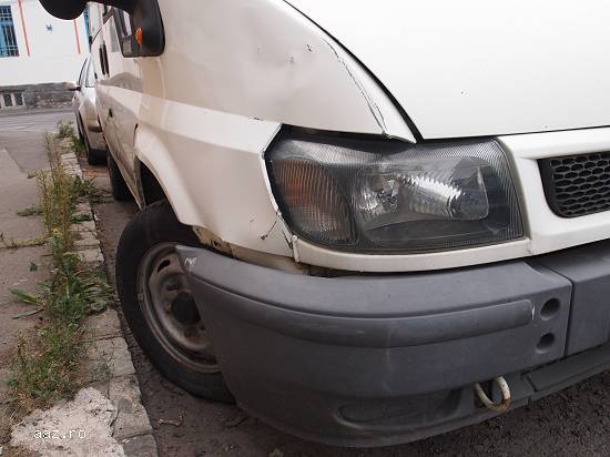 Vand autoutilitara Ford Tranzit