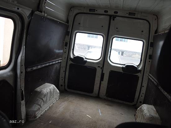 Vand autoutilitara Ford Tranzit