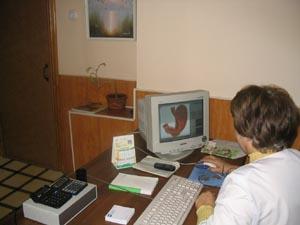 �OBERON� � complexul de aparate si programe pentru cercetarea de biorezonante a organismului. MODEL