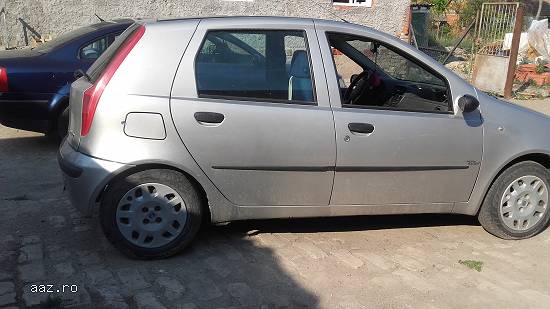 Vand Fiat Punto