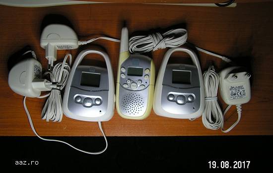 Ultra Long Range Baby Phone BB902