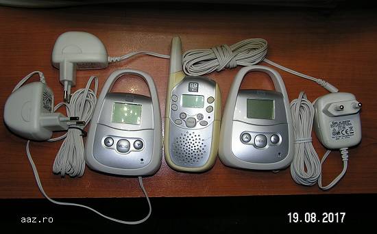 Ultra Long Range Baby Phone BB902