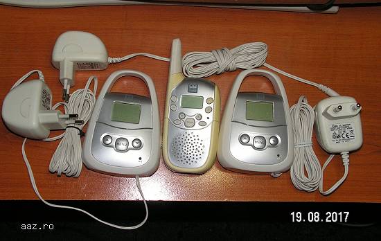 Ultra Long Range Baby Phone BB902