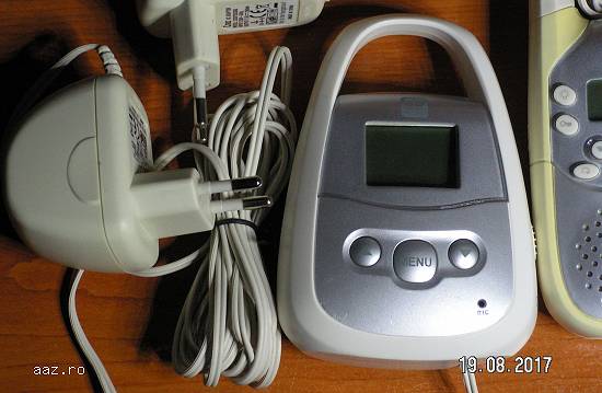 Ultra Long Range Baby Phone BB902