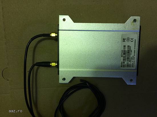 Meitrack  MVT340 GPS Tracker de vehicule