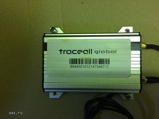 Meitrack  MVT340 GPS Tracker de vehicule