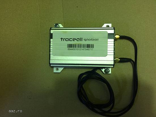 Meitrack  MVT340 GPS Tracker de vehicule