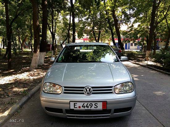 Golf 4