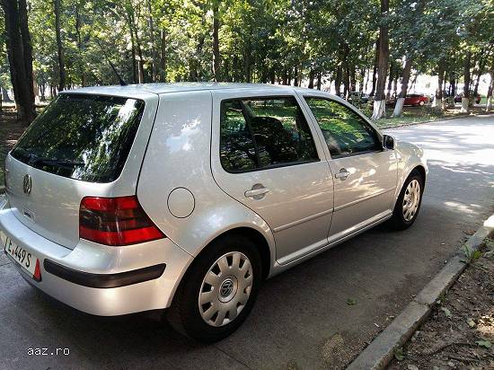 Golf 4