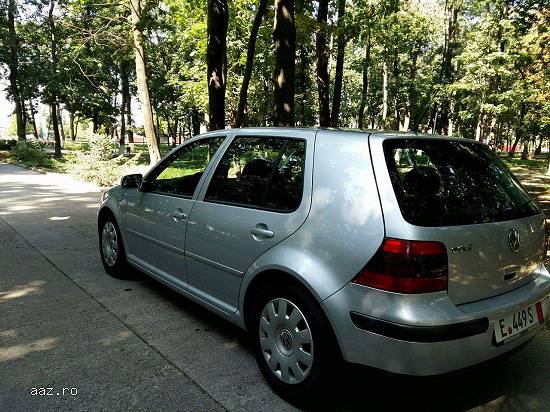 Golf 4