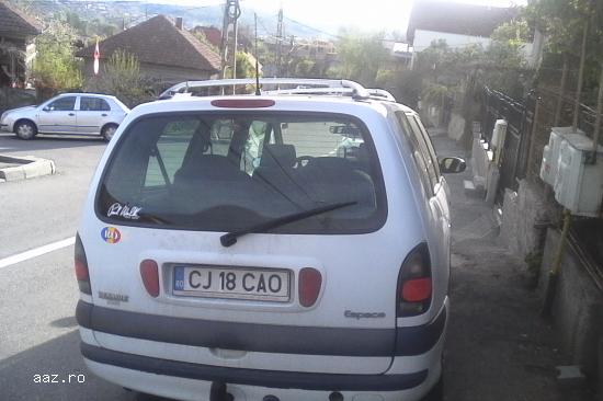 Renault Grand Espace III Avantime 2.0 GPL
