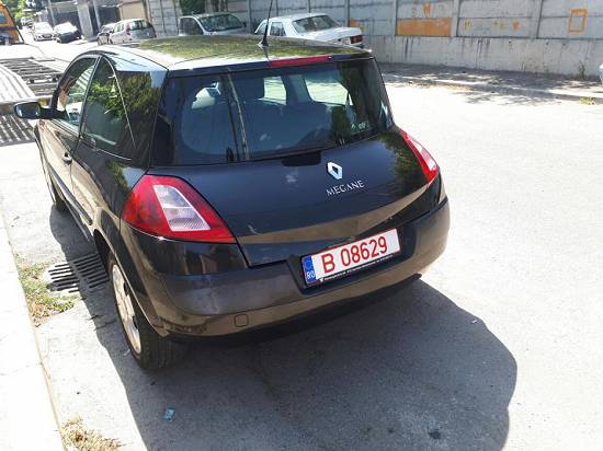 Renault megane