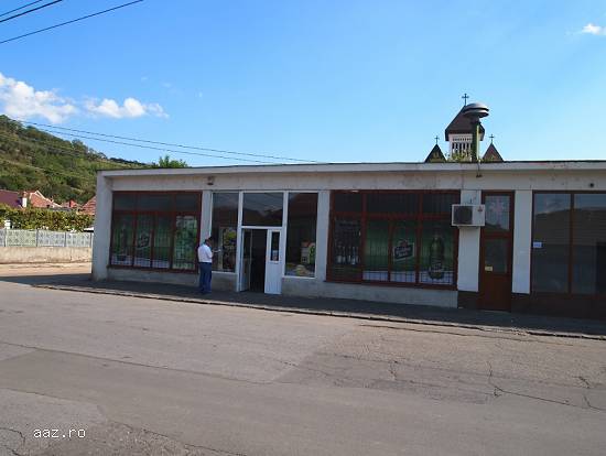 Vand 6 spatii comerciale Medias,   str. Stejarului