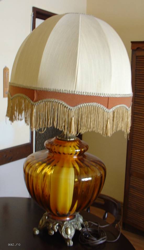 lampadar vintige