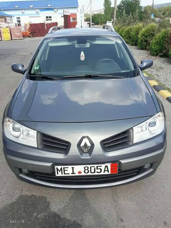 Renault Megane 2