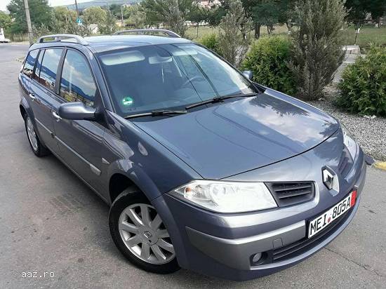 Renault Megane 2