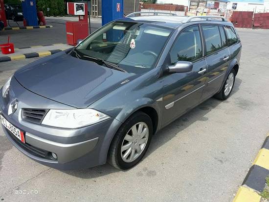 Renault Megane 2