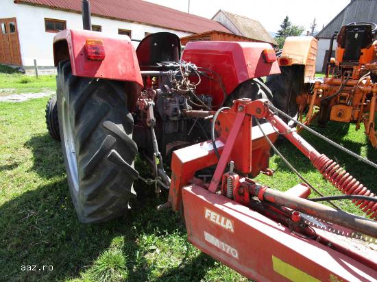 Vand tractor steyr 50 cp