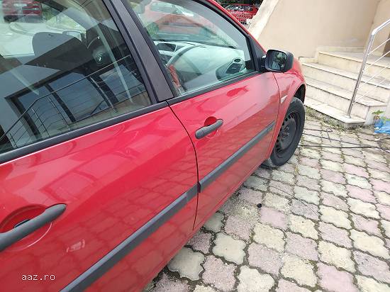 Renault megane 2003 1.6 tdi benzina+gaz.