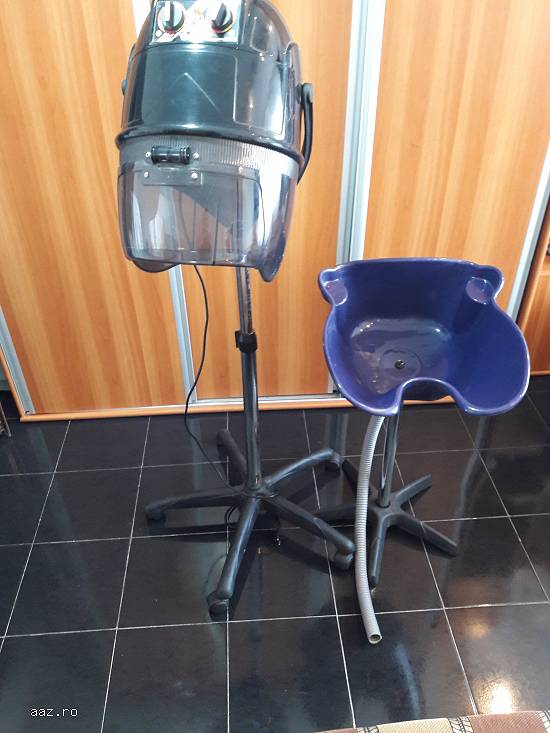 vand casca coafor si scafa pentru spalat 700lei