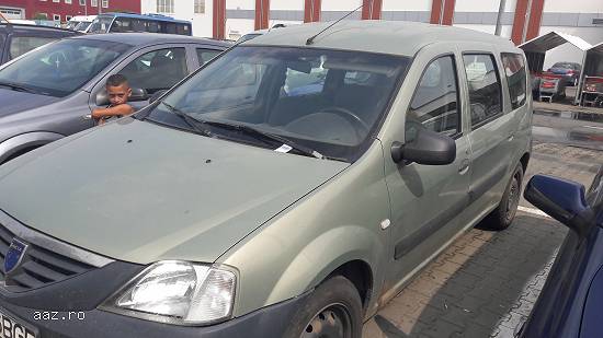 Vand Logan 2007- 2950euro