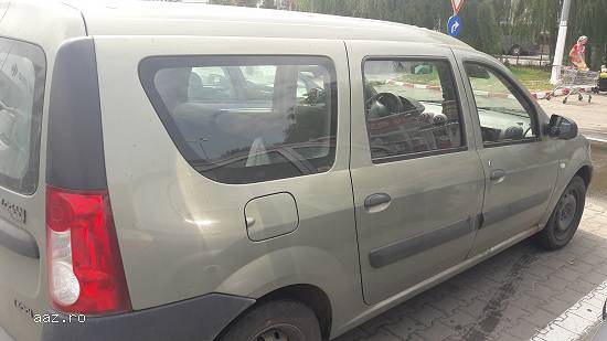 Vand Logan 2007- 2950euro